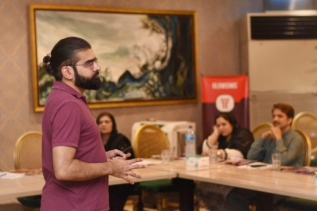 4th Hybrid School Workshop – Faisalabad