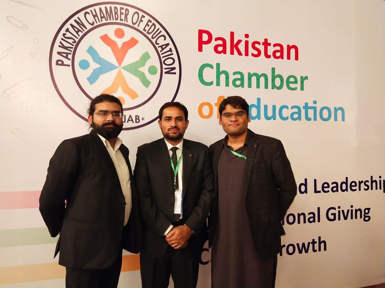 1st General Council Meeting – PCE