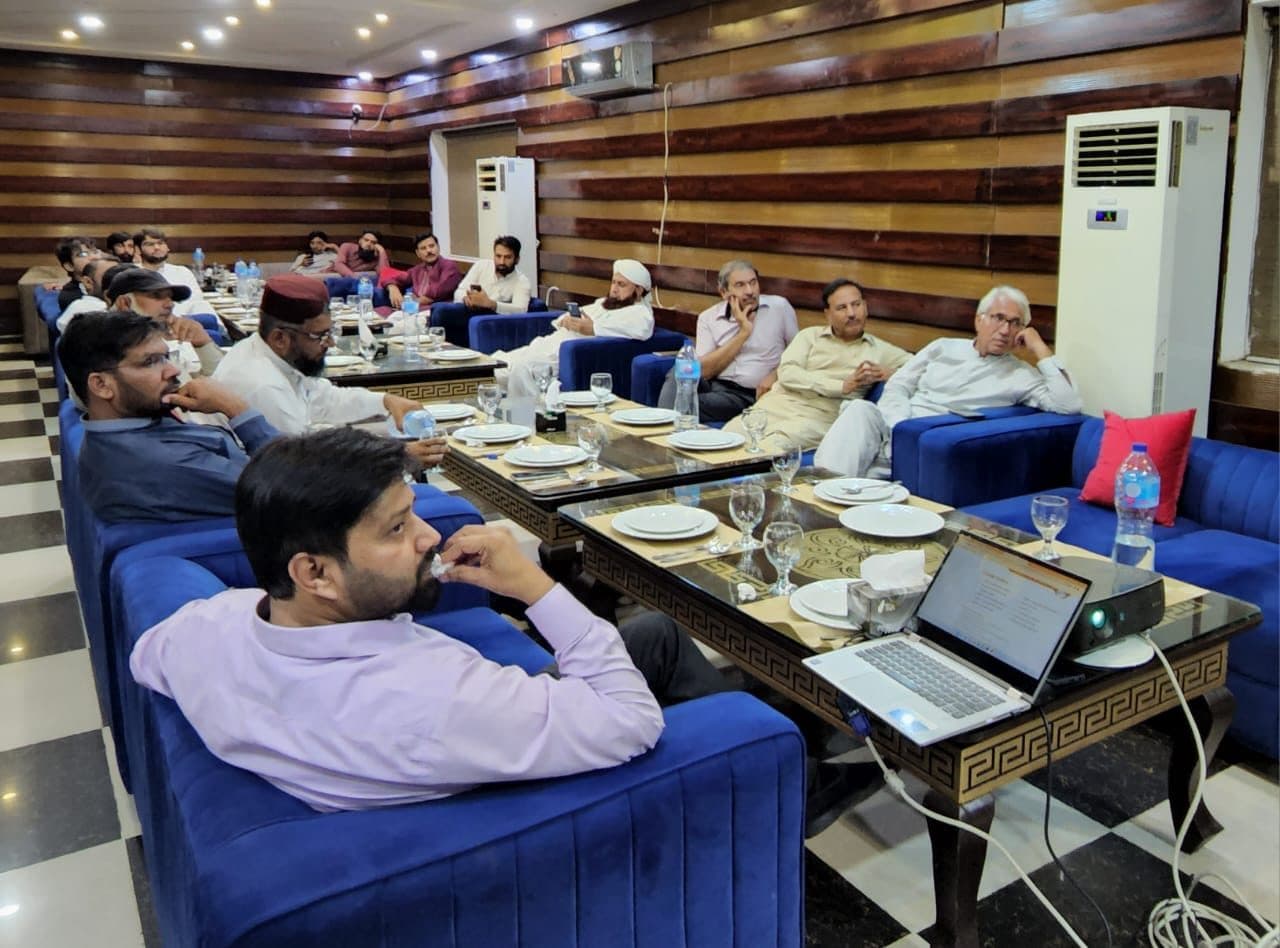 EAST Curriculum Workshop – Phalia