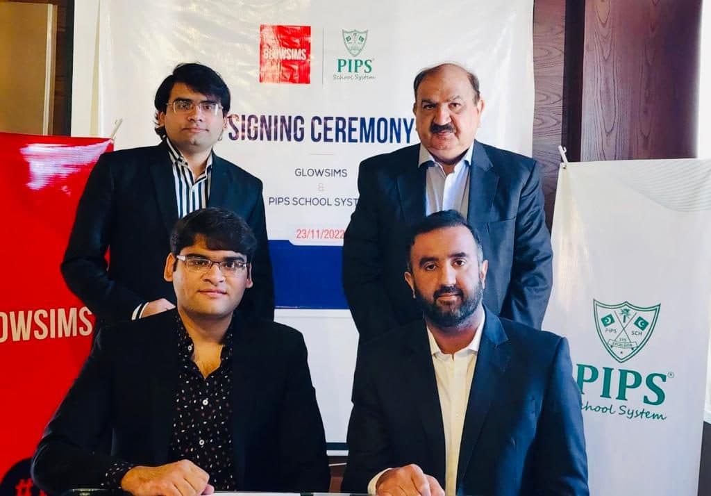 Signing Ceremony – PIPS School System