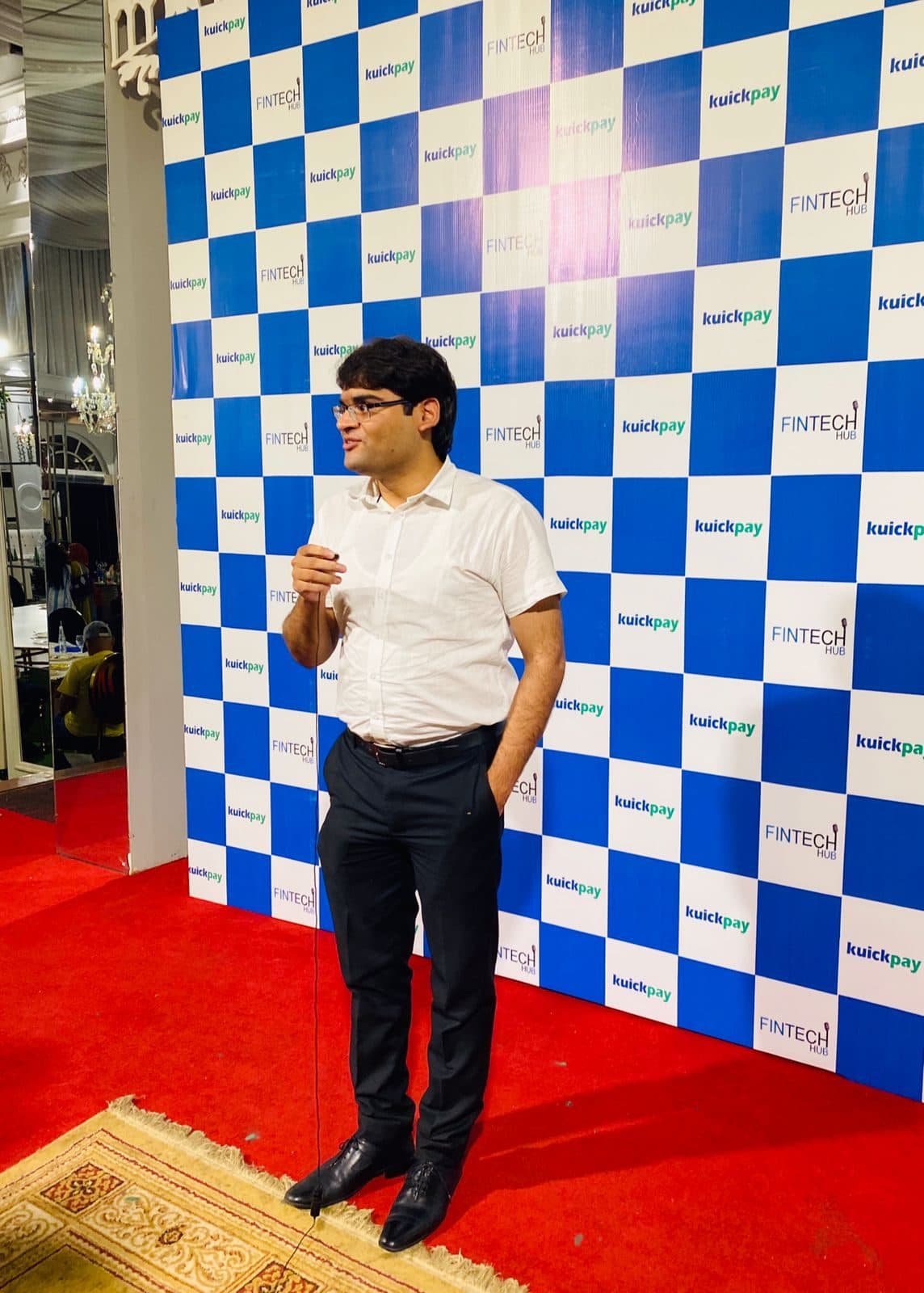 KuickPay Iftar Dinner – Karachi