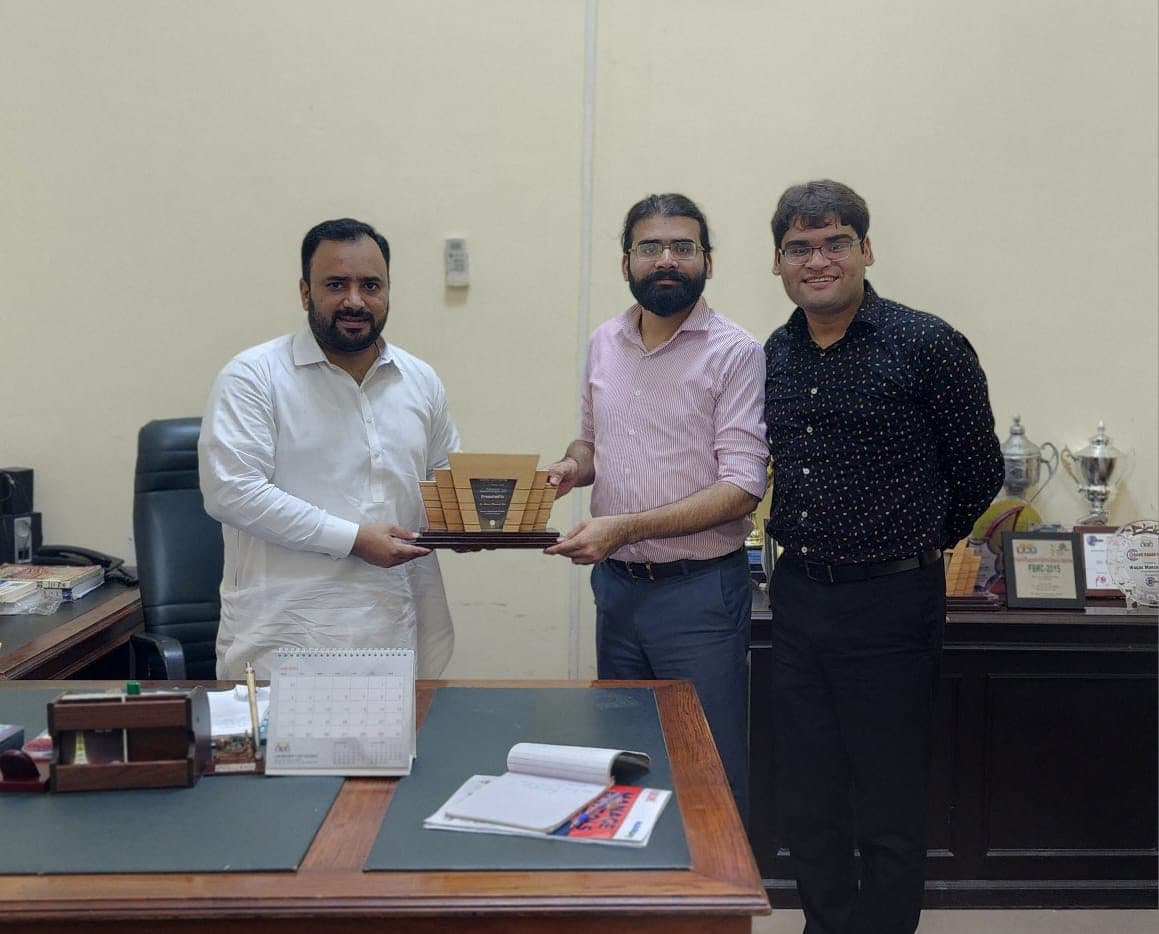 Talent Hunt Activity – University of Gujrat