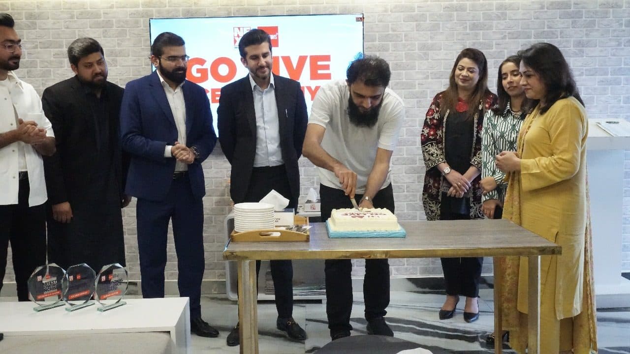 GO-LIVE Ceremony – The Next School, Karachi