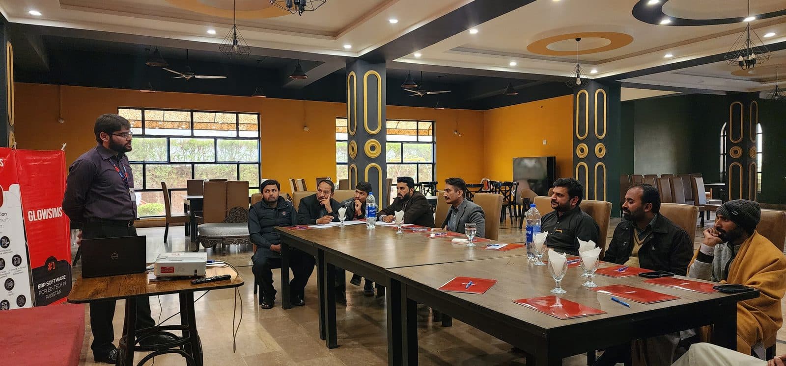 Blended Learning Workshop 04 – Sialkot