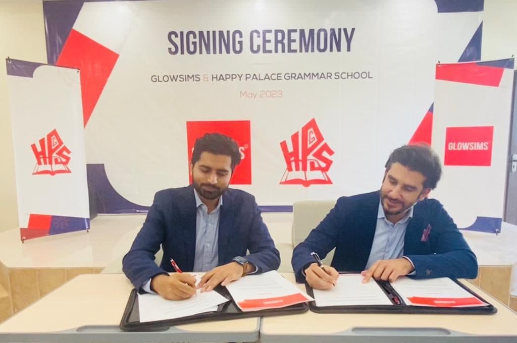 Signing Ceremony – Happy Place Grammar School
