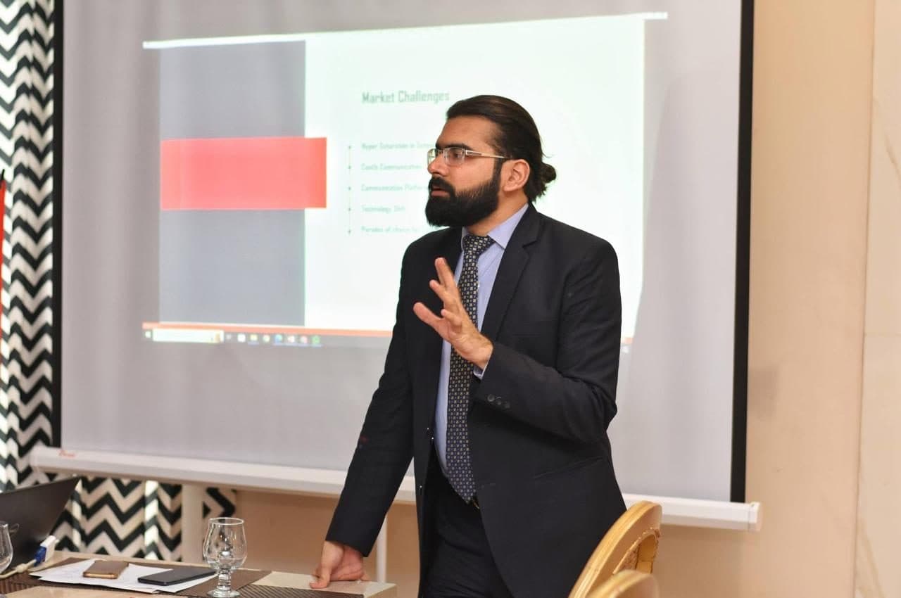 2nd Hybrid School Workshop – Faisalabad