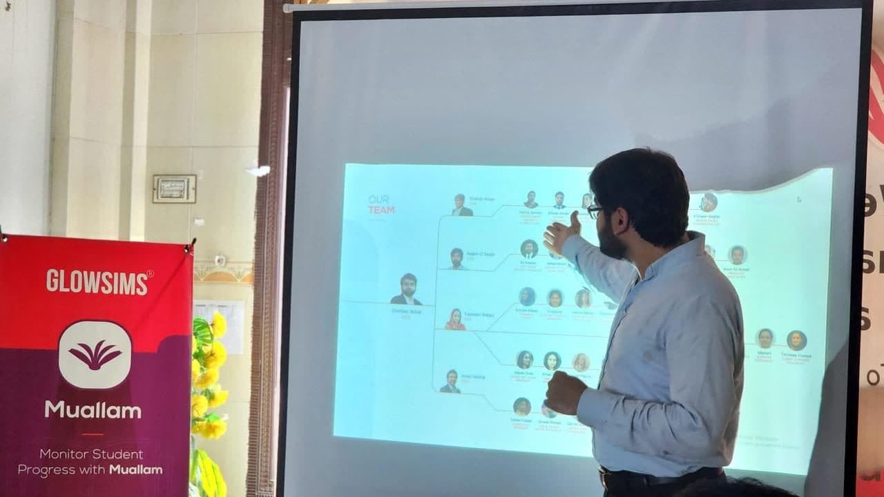 3rd Hybrid School Workshop – ACE College, Gujrat