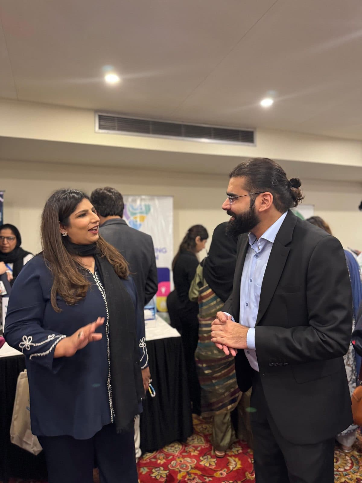 Technology Partner – KSESS 1.0 Karachi