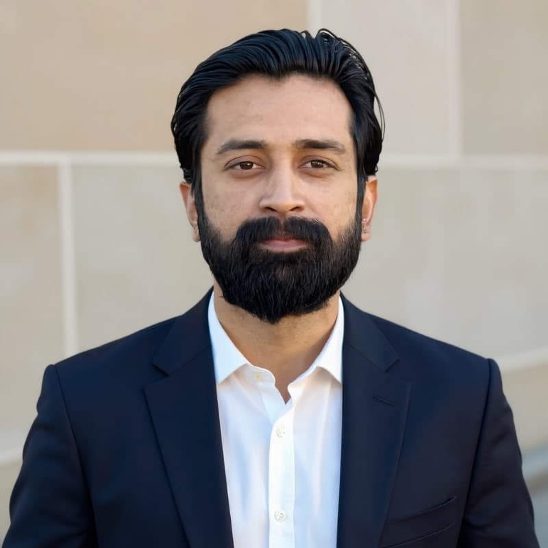 M. Najam Us Saqib